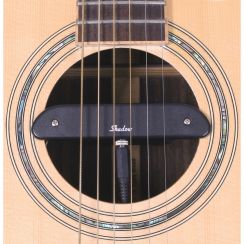 Akoestische Gitaarelement Shadow SH 141 - Acoustic Single-Coil Pickup steel string acoustic guitar - DeGitaarwinkel.nl