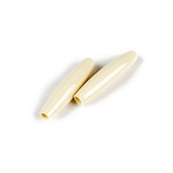 Fender Tremolo Arm Punt Aged White (2-Pack) 0994933000 -  Fender Genuine Replacement Part tremolo arm tips for Strat
