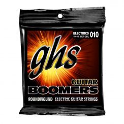 GHS Boomers (10-46) GBL Gitaarsnaren - Light snarenset voor de elektrische gitaar