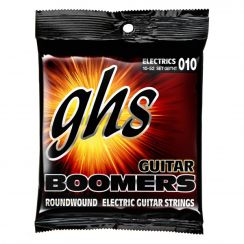 GHS Boomers (10-52) GBTNT Gitaarsnaren - Thin-Thick snarenset voor de elektrische gitaar