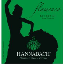 Hannabach Flamenco 827 - LT Low Tension snaren