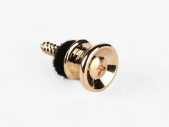 Martin Gouden Goto Strap Buttons - Strap Button with screw gold