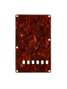 Rugplaat Strat model 4 laags Tortoise - Boston Back Plate BP-413-T