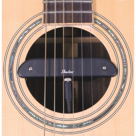 Klusjesman vreugde volgorde Akoestische Gitaarelement Shadow SH 141 - Acoustic Single-Coil Pickup for  steel string acoustic guitar - DeGitaarwinkel.nl